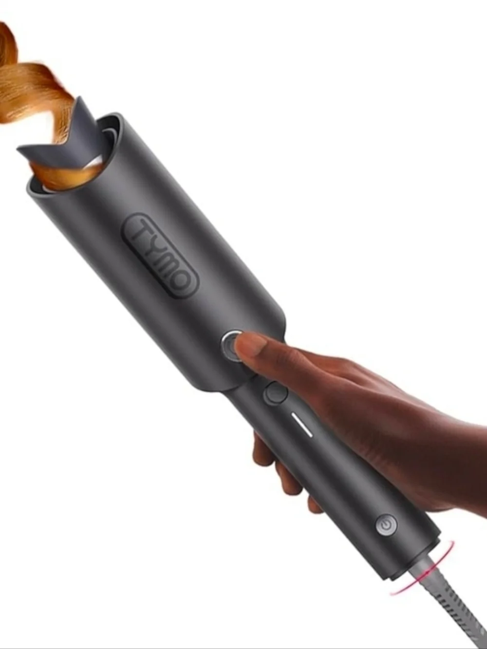 Tymo CurlPro Automatic Rotating Curling Iron - 1.25